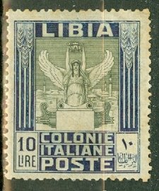 DT: Libya 31 mint CV $300