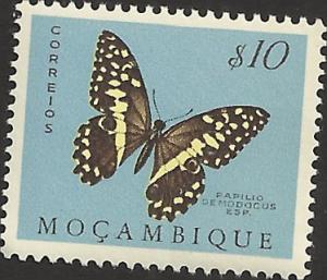 MOZAMBIQUE - 364 - Unused - SCV-0.25