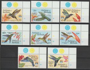 ANTIGUA & BARBUDA 1993 SG 1425/32 MNH