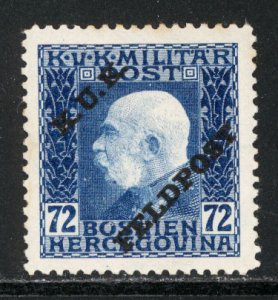 Austria 1915 Scott #M16 MLH