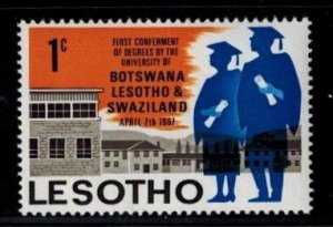 Lesotho 37 MNH VF