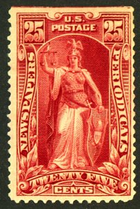 U.S. #PR118 MINT OG HR