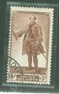 Belgium #B475 Used Single