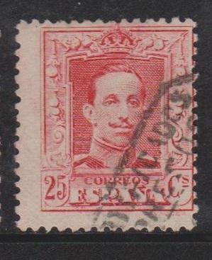 Spain Sc#338a Used