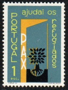 Portugal Sc #849 Mint Hinged