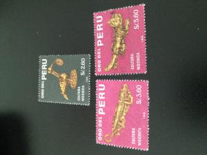 Peru sc 506,507,509 u