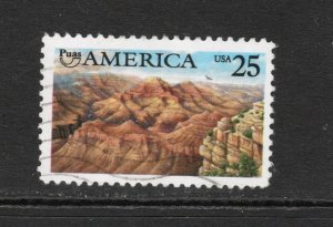 Scott#  2512  used    singles