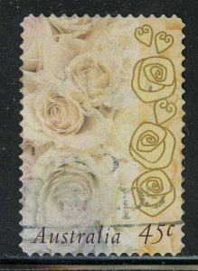 Australia 1648 Champagne Roses 1998