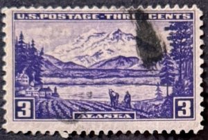 US stamp #800 used