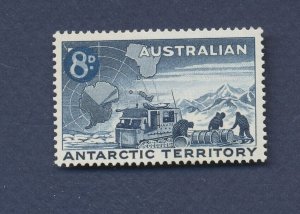 AUSTRALIAN ANTARCTIC TERR - Scott L2 - MNH - Petroleum topic - 1957