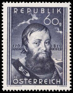 Austria - Scott 570 - Mint-Never-Hinged - Toning