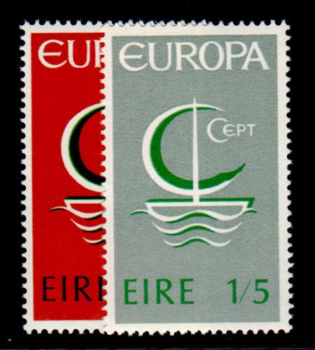 IRELAND 216-17  Mint (ID # 67738)