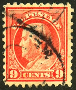 U.S. #471 USED
