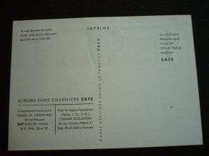 Europa 1961 - France - Set - First Day Cover