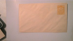 PERSIA POSTAL ENV MINT ENTIRE