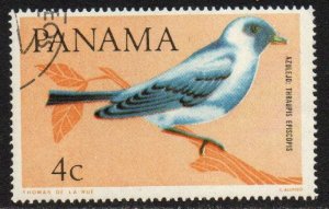 Panama Sc #462C Used