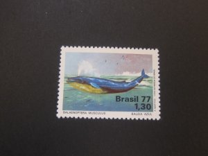 Brazil 1977 Sc 1510 set MNH