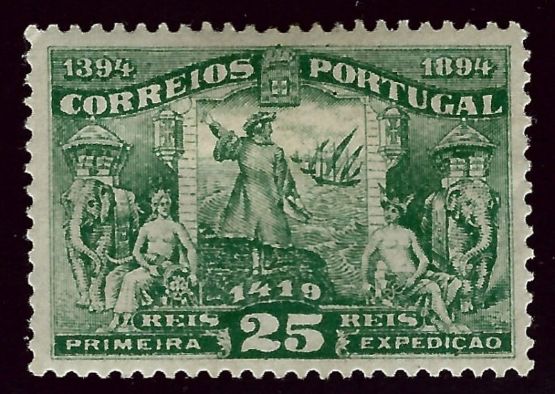 Portugal SC#101 Mint VF SCV$9.75...A Wonderful Country!