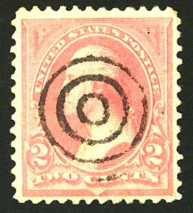 U.S. #248 USED