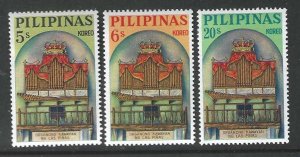 Philippines 903-905 MNH Complete set SC: $1.00