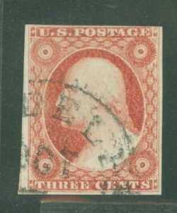 United States #11 Used Single