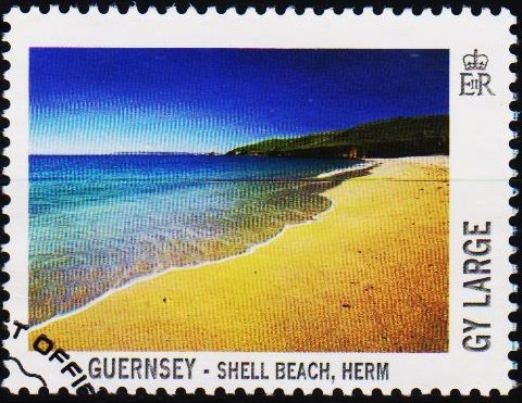 Guernsey. 2012 GY Large. Fine Used