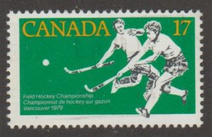 Canada 834  Field Hockey