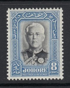 Malaya (Johore), Sc 127 (SG 130), MLH