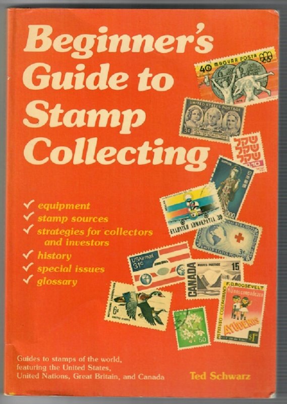 Beginner's Guide to Stamp Collecting | Publications & Supplies -  Publications, Stamp