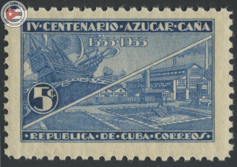 Cuba 1937 Scott 339 | MNH | CU1154