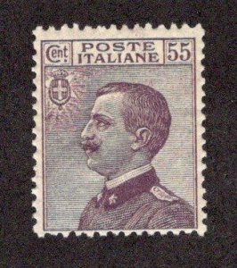 Italy #105 F/MNH ~JM-3146