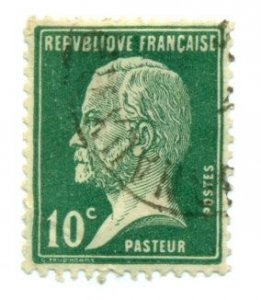 France 1923 #185 U SCV(2022)=$0.30