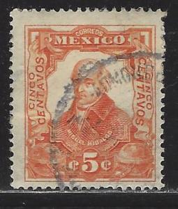 Mexico Scott # 314, used