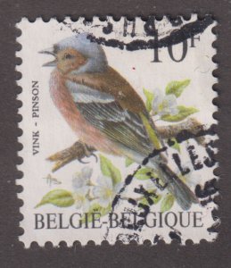 Belgium 1230 Common Chaffinch 1990