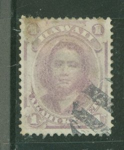 Hawaii #30b Used Single