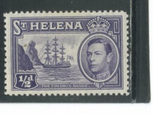St. Helena 118  MH cgs