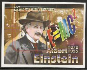 Guyana 3501 2000 Einstein s.s. NH