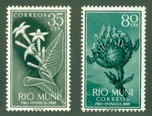 RK23-0025 RIO MUNI 10-11 MH BIN $1.00 (20)