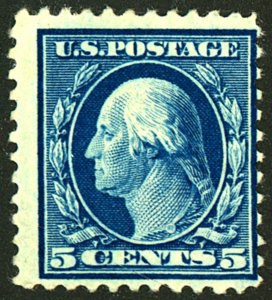 U.S. #504 MINT NG
