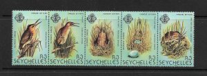 BIRDS - SEYCHELLES #483   MNH