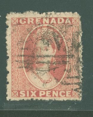 Grenada #4  Single