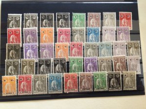 Portugal Colonies mounted mint stamps A12829