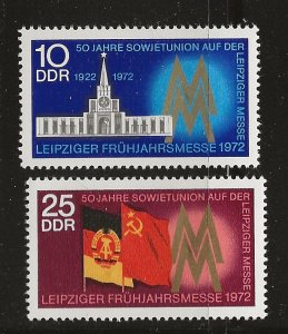 GERMANY DDR  SC #  1360  MNH