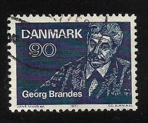 Denmark #486