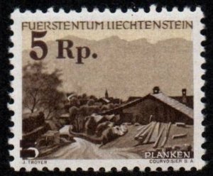 Liechtenstein # 239 MNH