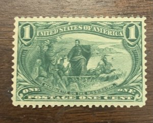 USA 285 MNH F-VF