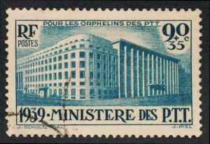 FRANCE B83 USED