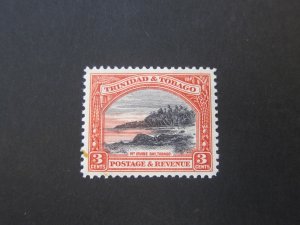 Trinidad & Tobago 1936 Sc 36a MH