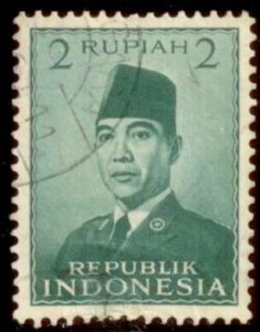 Indonesia 1951 SC# 390 Used