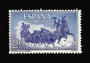 Spain 910 MNH